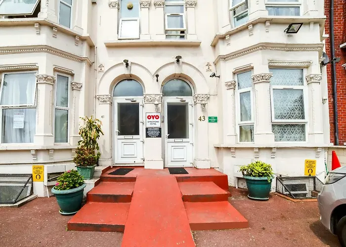 Stratford Hotel Londres